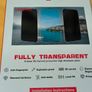 For iPhone DUO iPhone 18 DUO Privacy Screen Protector Tempered Glass, High- Alumina , Explosion-Proof Layer, 99% Light Transmission With Anti-Reflective Clarity Image 4