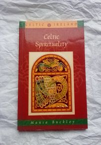 Book: Celtic Spirituality (postage included)