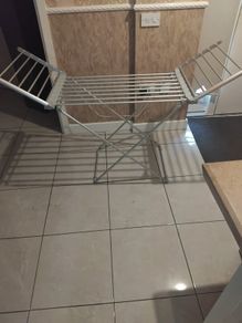 electric clothes horse