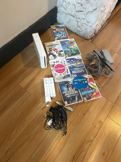 Nintendo wii