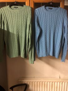 Mens Jumpers