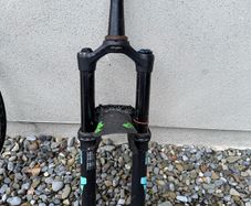Rock Shoc Pike RC 150mm front Shock