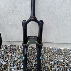 Rock Shoc Pike RC 150mm front Shock