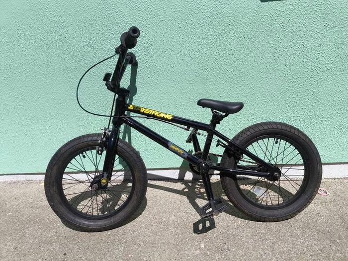 BMX Stay Strong inceptor 16"