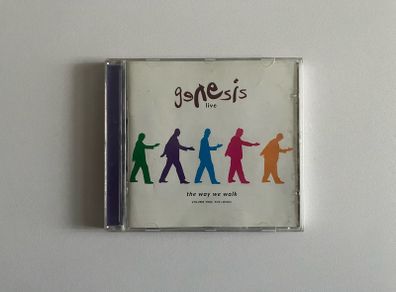 Genesis The Longs Live CD