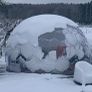 Hypedome geometric outdoor DOME Image 4
