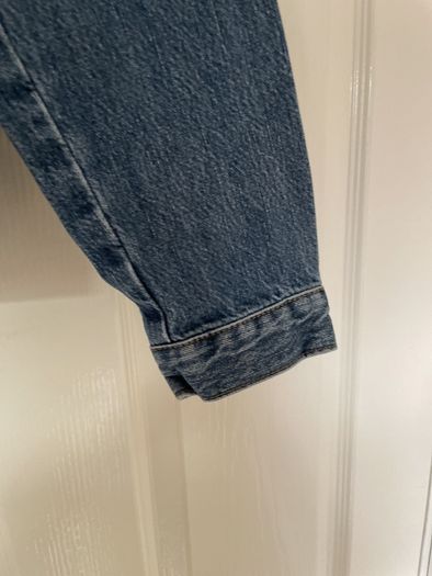 Denim Jacket Size 12 Medium Gill St. Oliver
