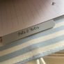 ShabbyChic Beautiful Details and Design notebook with Storage Image 10