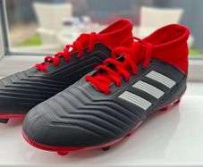 Adidas Predator Boots Size 5
