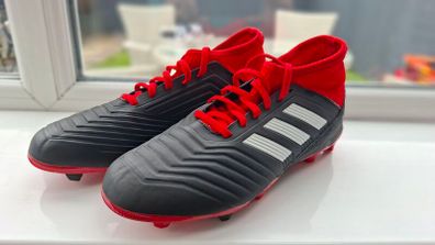 Adidas Predator Boots Size 5