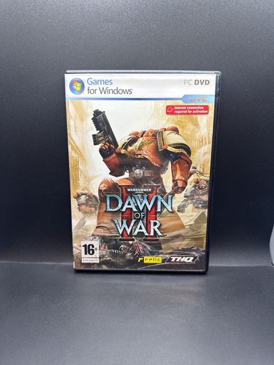 Warhammer 40,000 Dawn Of War II Pc