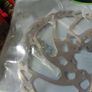 Shimano 205mm rotors new 6 bolt dic brake Image 2