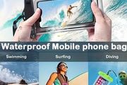 Waterproof Phone Case/Bag