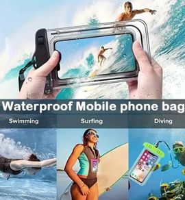 Waterproof Phone Case/Bag