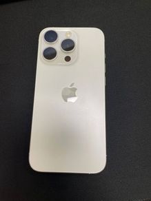 iPhone 15 Pro