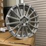 18" Inch ford focus Multi Spoke style Alloy wheels mondeo connect van volvo models 5x108 Image 7