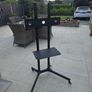 TV Stand and Samsung 37" TV (Not Smart) Image 3