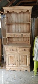 Wooden dresser
