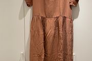 Tradlands Nico Linen Dress
