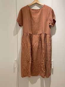 Tradlands Nico Linen Dress