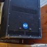 RCF 15" 325A Speakers Active + Active bass Bin Image 3