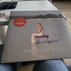 Dolores O'Riordan no baggage RSD 2025 vinyl