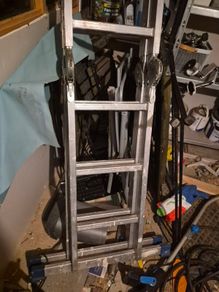 Box Ladder