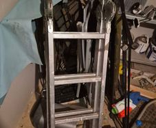 Box Ladder
