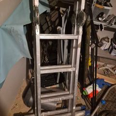 Box Ladder