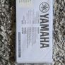 left hand Yamaha Revstar RSE20 Image 4