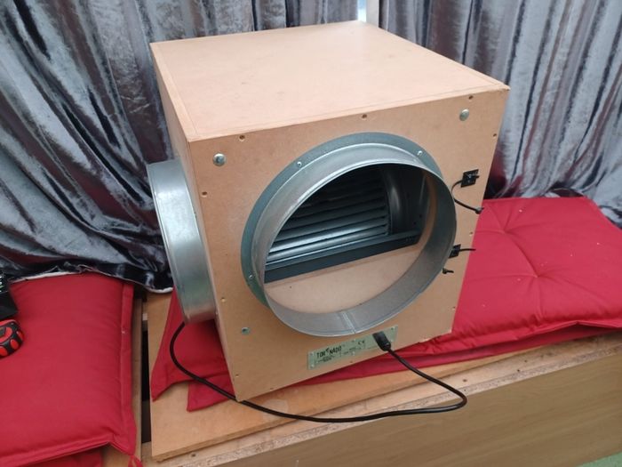 box fan