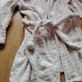 Dressing Gown  Size 8-10 Image 2