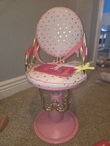 Our Generation Hair Dresser Chair