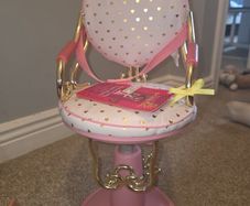 Our Generation Hair Dresser Chair