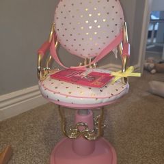 Our Generation Hair Dresser Chair