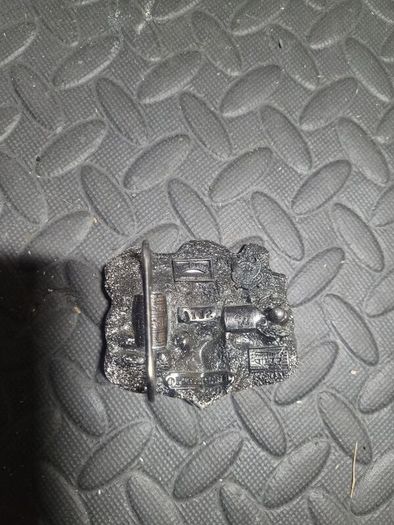 vintage belt buckles
