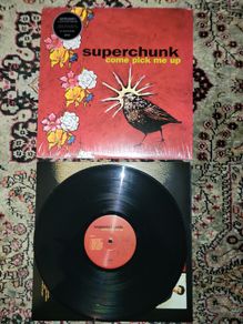 Superchunk: come pick me up LP