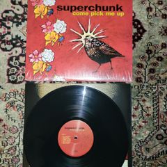 Superchunk: come pick me up LP