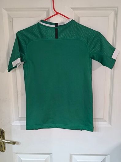 kids Irish rugby jersey age 8