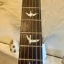 left handed PRS se Custom 24 Trampus green Image 3