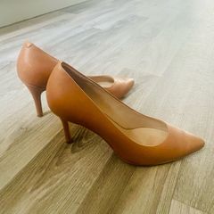aldo leather shoes