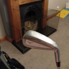 Golf clubs
