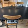 FREE Dining table and chairs Image 7