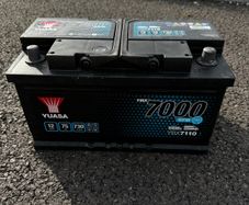 car battery