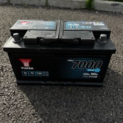 car battery