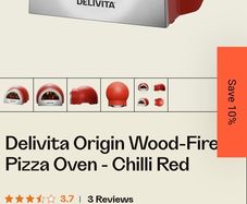 Outdoor Pizza oven