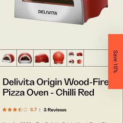 Outdoor Pizza oven