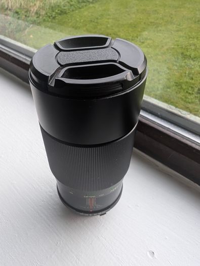 Vivitar 200mm F3.5 lens