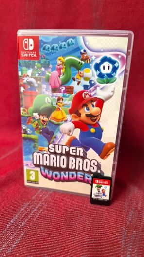 Nintendo Switch Console Bundle with Pro Controllers and Games