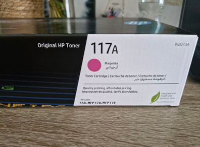HP Printer Laser Toner 117 A